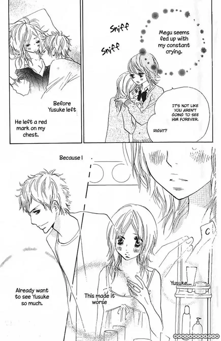 Nakigao ni Kiss Chapter 3 3